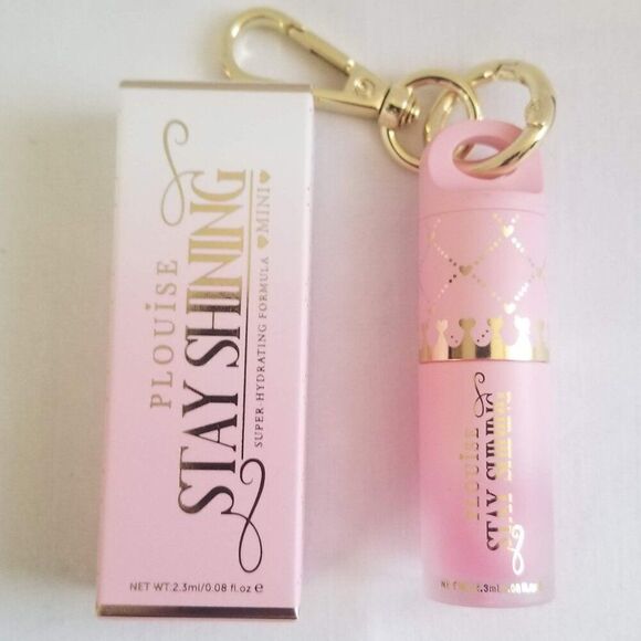 P.Louise - Keychain Lip Oil - Peach Paradise - Picture 6 of 9